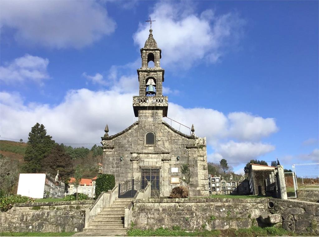 imagen principal Parroquia y Cementerio de Santa María de Campo