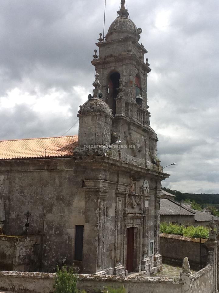 imagen principal Parroquia y Cementerio de Santa María de Campo