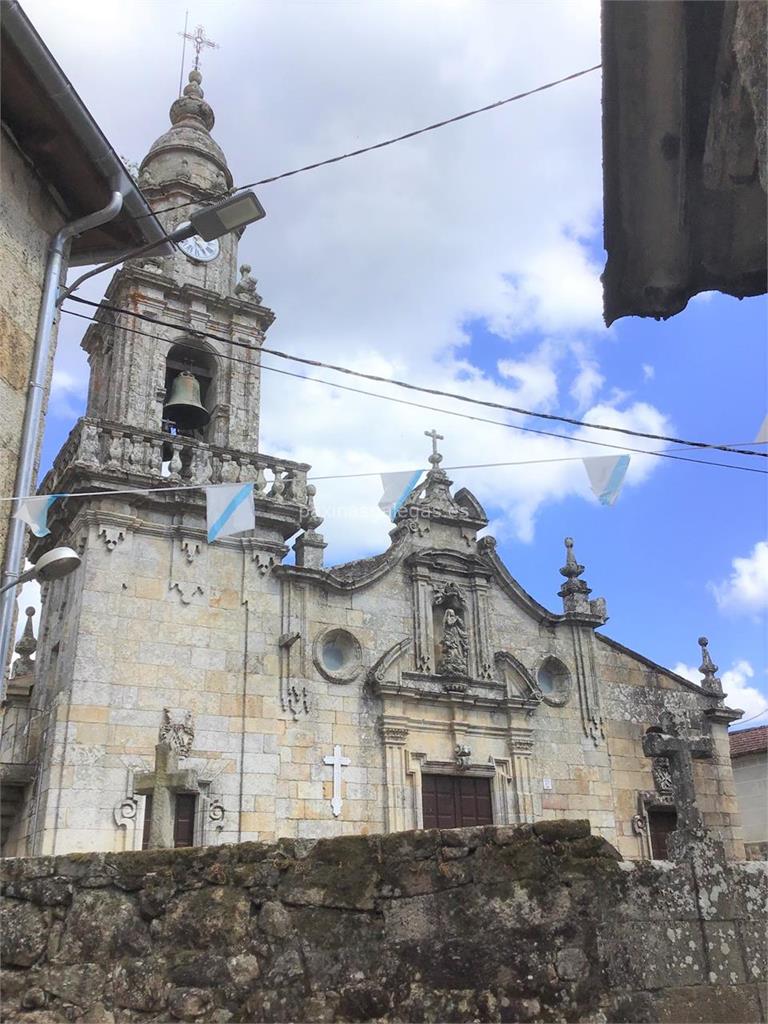 imagen principal Parroquia y Cementerio de Santa María de Cartelle