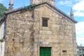 imagen principal Parroquia y Cementerio de Santa María de Castelo