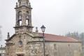 imagen principal Parroquia y Cementerio de Santa María de Castenda