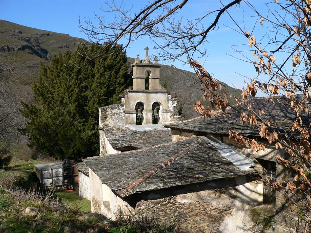 imagen principal Parroquia y Cementerio de Santa María de Cereixido