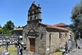imagen principal Parroquia y Cementerio de Santa María de Chandrexa