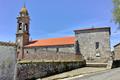 imagen principal Parroquia y Cementerio de Santa María de Coiro