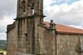 imagen principal Parroquia y Cementerio de Santa María de Cornanda