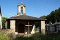 imagen principal Parroquia y Cementerio de Santa María de Cortapezas