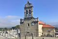 imagen principal Parroquia y Cementerio de Santa María de Cortegada