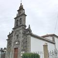 imagen principal Parroquia y Cementerio de Santa María de Cortiñán