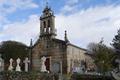 imagen principal Parroquia y Cementerio de Santa María de Couxil