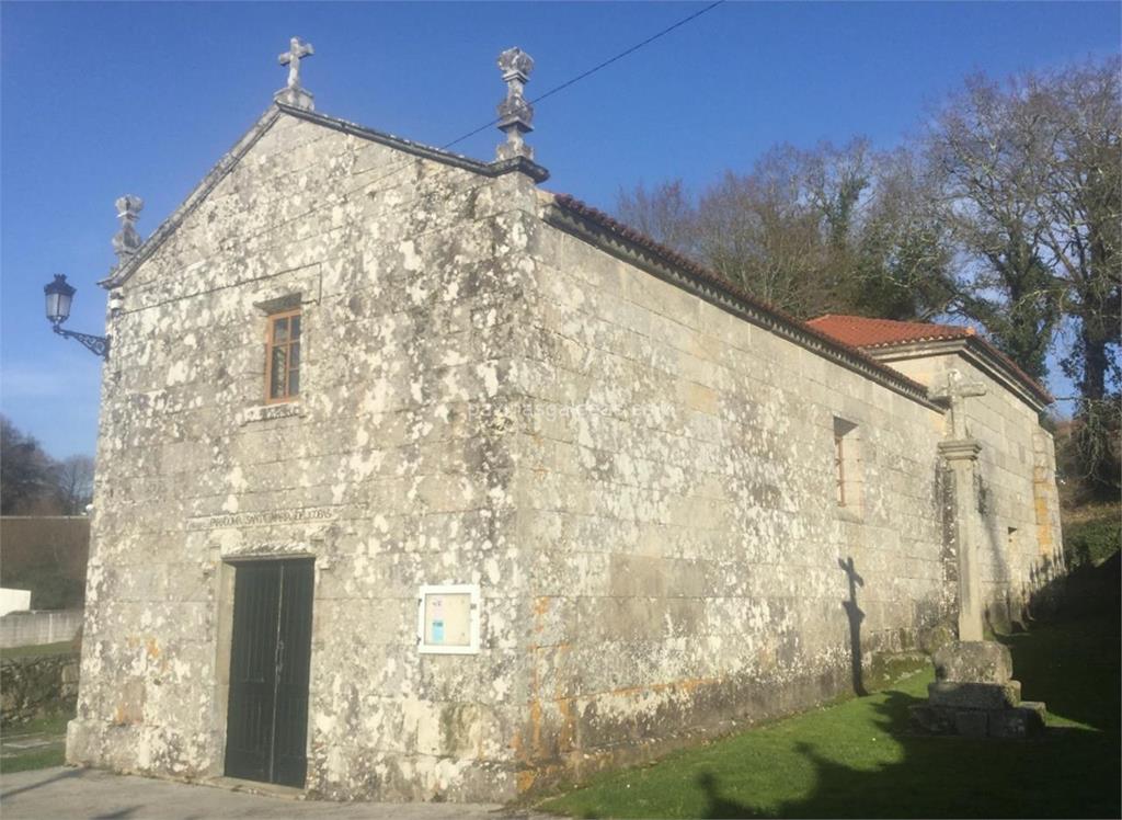 imagen principal Parroquia y Cementerio de Santa María de Covas