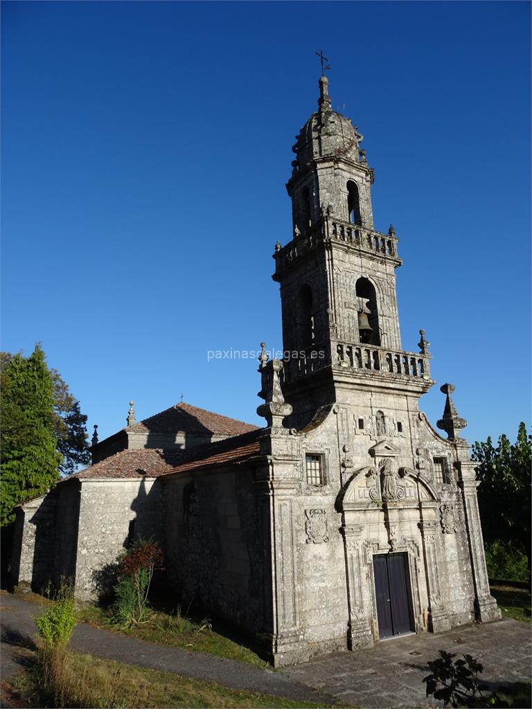 imagen principal Parroquia y Cementerio de Santa María de Covas