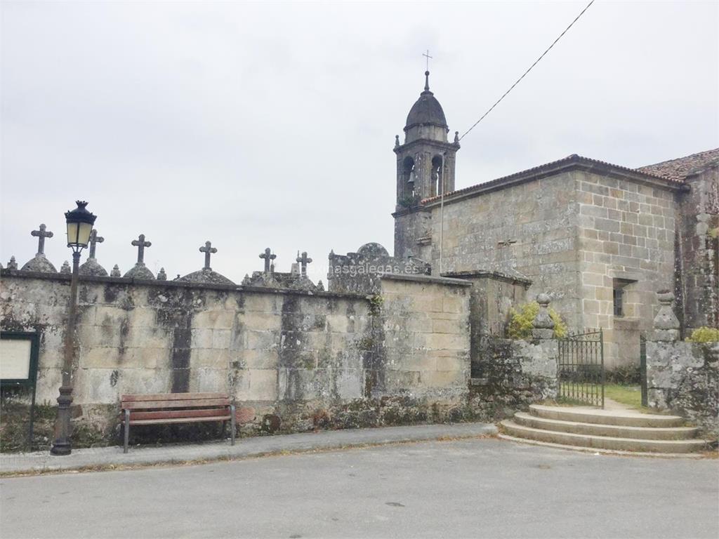 imagen principal Parroquia y Cementerio de Santa María de Cruces