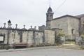 imagen principal Parroquia y Cementerio de Santa María de Cruces