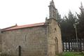 imagen principal Parroquia y Cementerio de Santa María de Cuíña