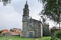 imagen principal Parroquia y Cementerio de Santa María de Dodro