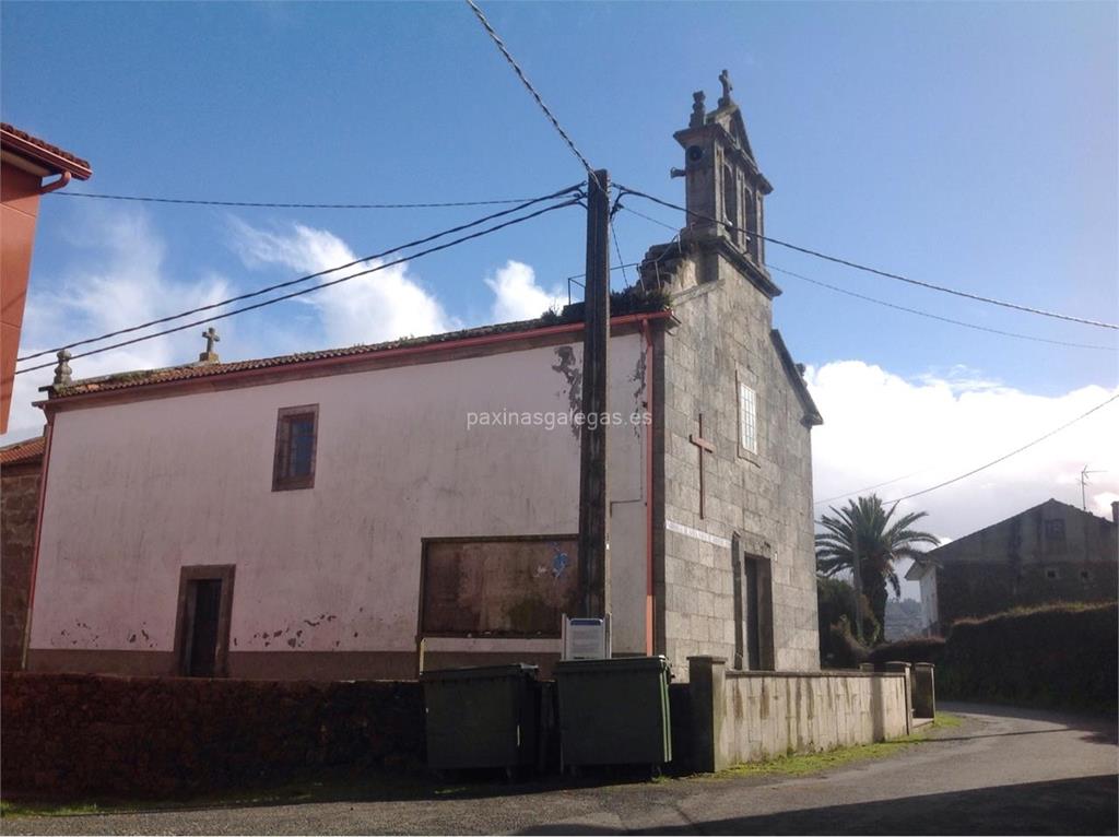 imagen principal Parroquia y Cementerio de Santa María de Erboedo