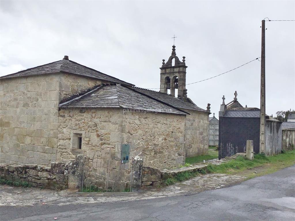 imagen principal Parroquia y Cementerio de Santa María de Ferreiros