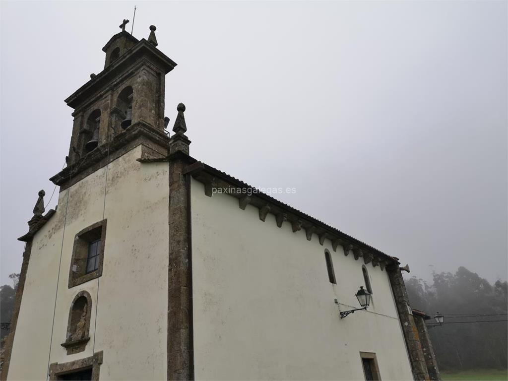 imagen principal Parroquia y Cementerio de Santa María de Figueiras