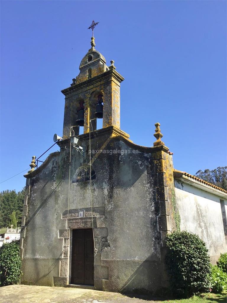 imagen principal Parroquia y Cementerio de Santa María de Figueredo