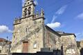 imagen principal Parroquia y Cementerio de Santa María de Filgueira