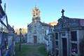 imagen principal Parroquia y Cementerio de Santa María de Folgoso