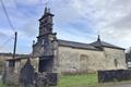 imagen principal Parroquia y Cementerio de Santa María de Fraialde