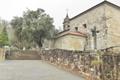 imagen principal Parroquia y Cementerio de Santa María de Godos