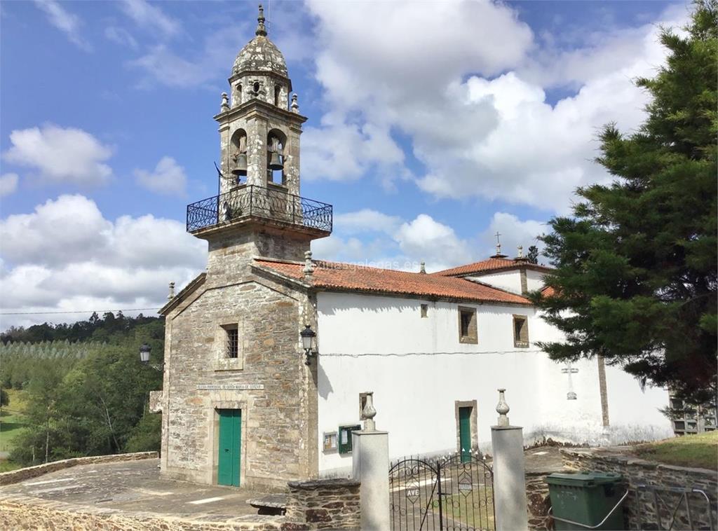 imagen principal Parroquia y Cementerio de Santa María de Gonzar