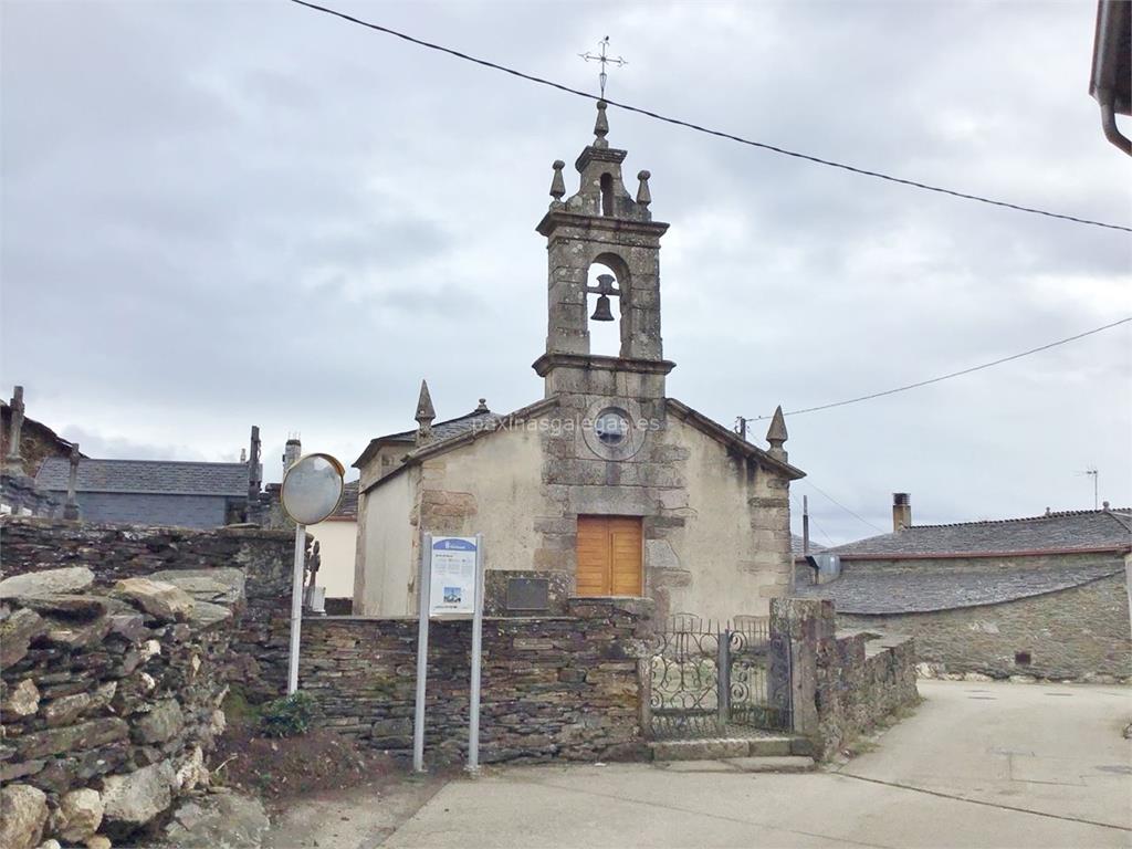 imagen principal Parroquia y Cementerio de Santa María de Gonzar