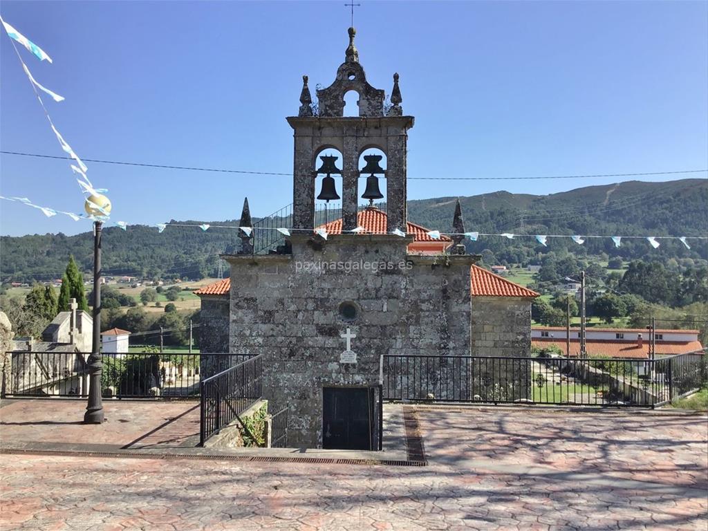 imagen principal Parroquia y Cementerio de Santa María de Graba