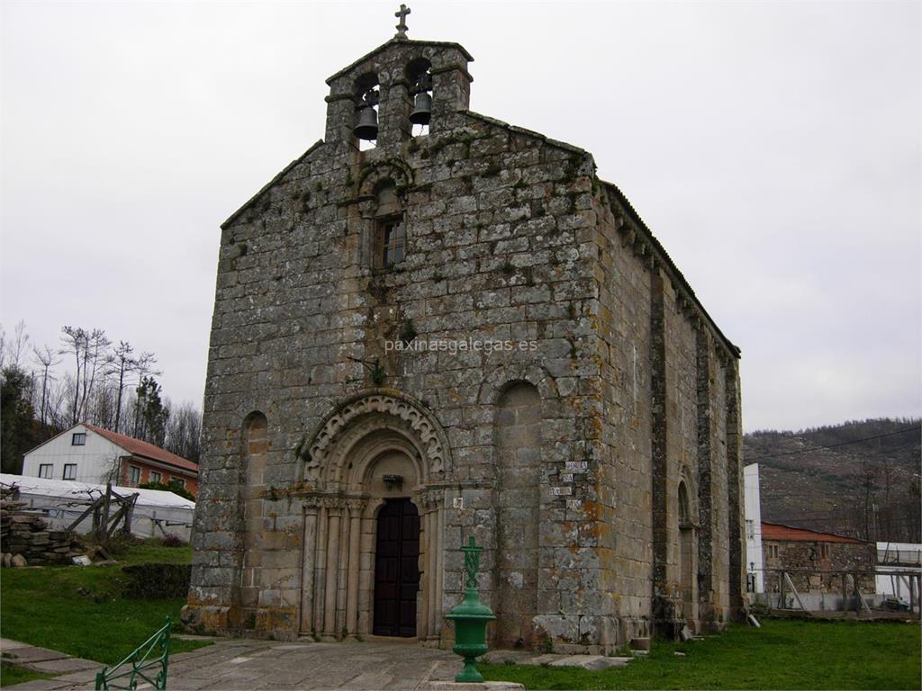 imagen principal Parroquia y Cementerio de Santa María de Herbón