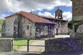 imagen principal Parroquia y Cementerio de Santa María de Lamas