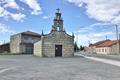 imagen principal Parroquia y Cementerio de Santa María de Lamas