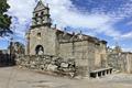 imagen principal Parroquia y Cementerio de Santa María de Laroá