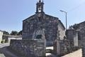 imagen principal Parroquia y Cementerio de Santa María de Leboreiro