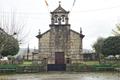 imagen principal Parroquia y Cementerio de Santa María de Liñares