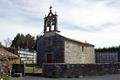 imagen principal Parroquia y Cementerio de Santa María de Maroxo