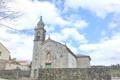 imagen principal Parroquia y Cementerio de Santa María de Marrozos