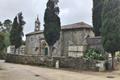 imagen principal Parroquia y Cementerio de Santa María de Melide