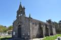 imagen principal Parroquia y Cementerio de Santa María de Mirallos