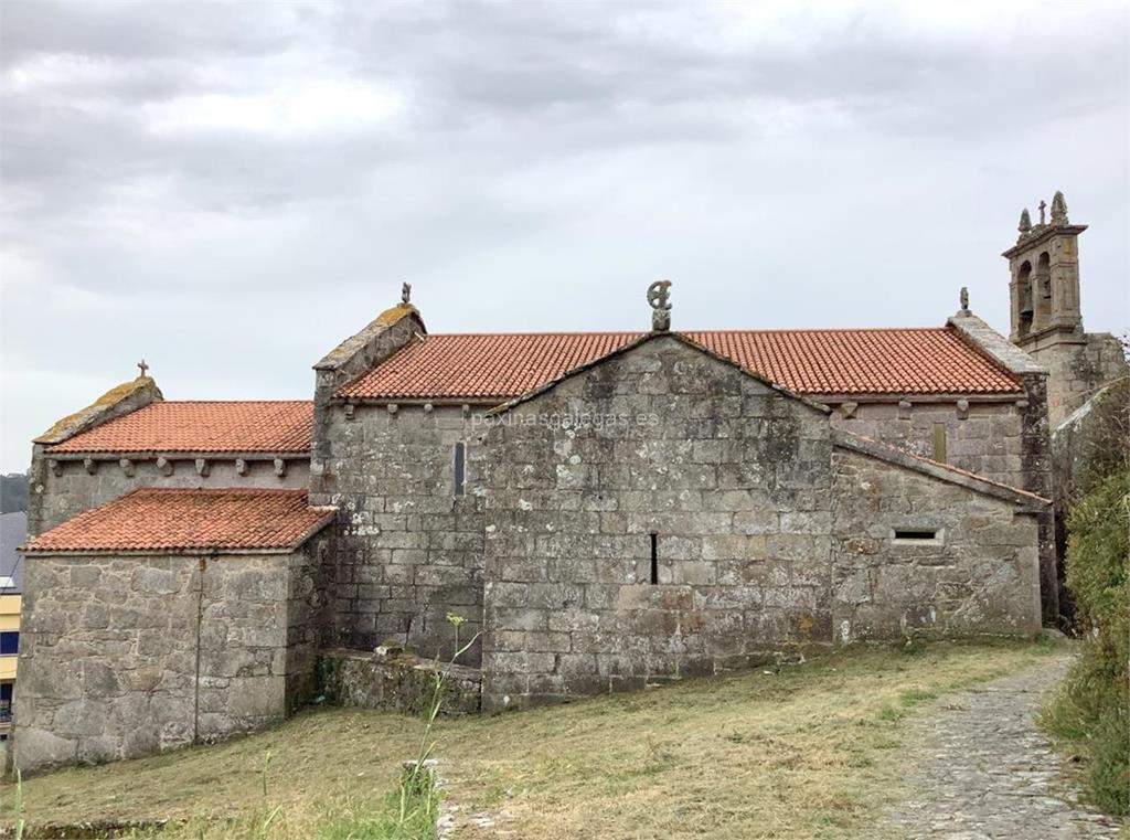 imagen principal Parroquia y Cementerio de Santa María de Muxía