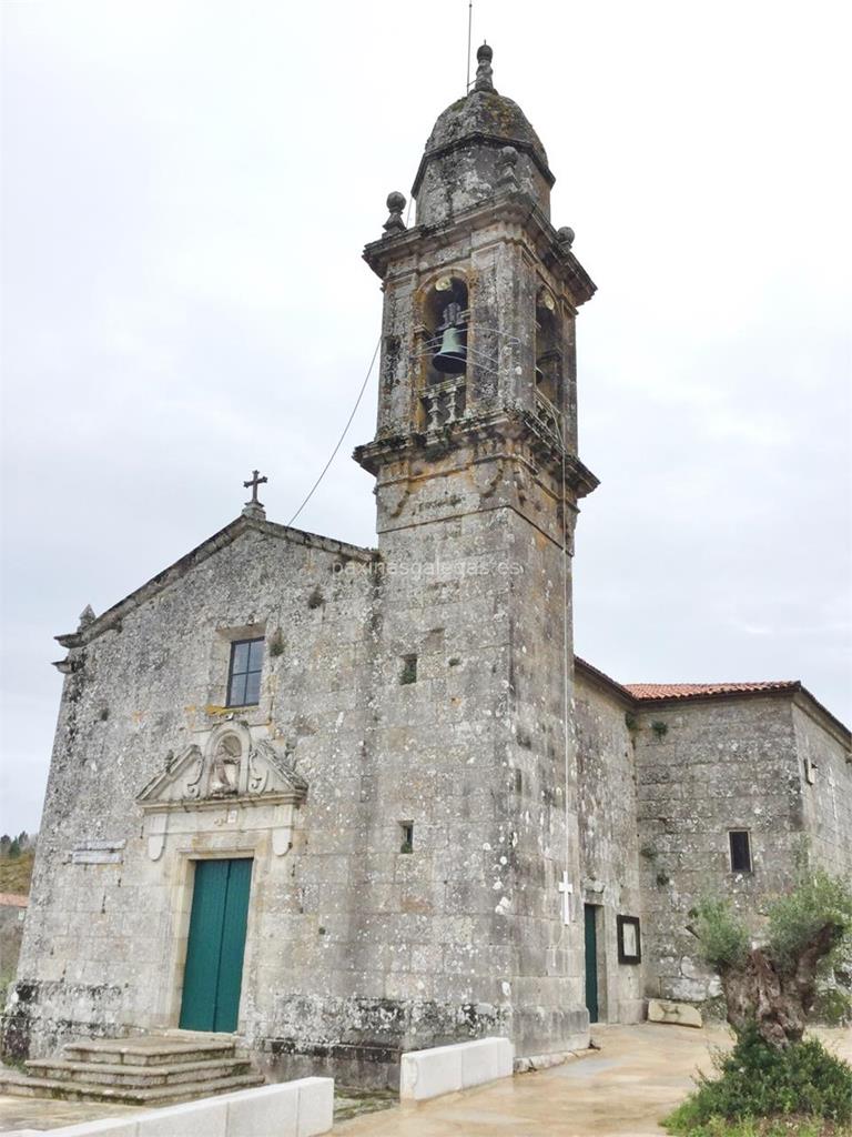 imagen principal Parroquia y Cementerio de Santa María de Nebra