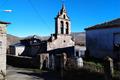 imagen principal Parroquia y Cementerio de Santa María de O Candedo