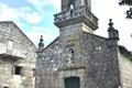 imagen principal Parroquia y Cementerio de Santa María de O Viso