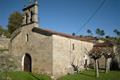 imagen principal Parroquia y Cementerio de Santa María de Oímbra