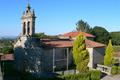 imagen principal Parroquia y Cementerio de Santa María de Oiros