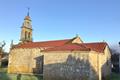 imagen principal Parroquia y Cementerio de Santa María de Ois