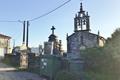 imagen principal Parroquia y Cementerio de Santa María de Olveda