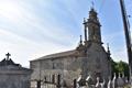 imagen principal Parroquia y Cementerio de Santa María de Ordes