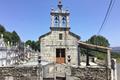 imagen principal Parroquia y Cementerio de Santa María de Os Ánxeles